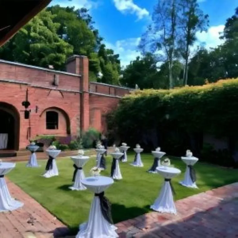 Ahşap Tasarım Vintage Bistro Masa